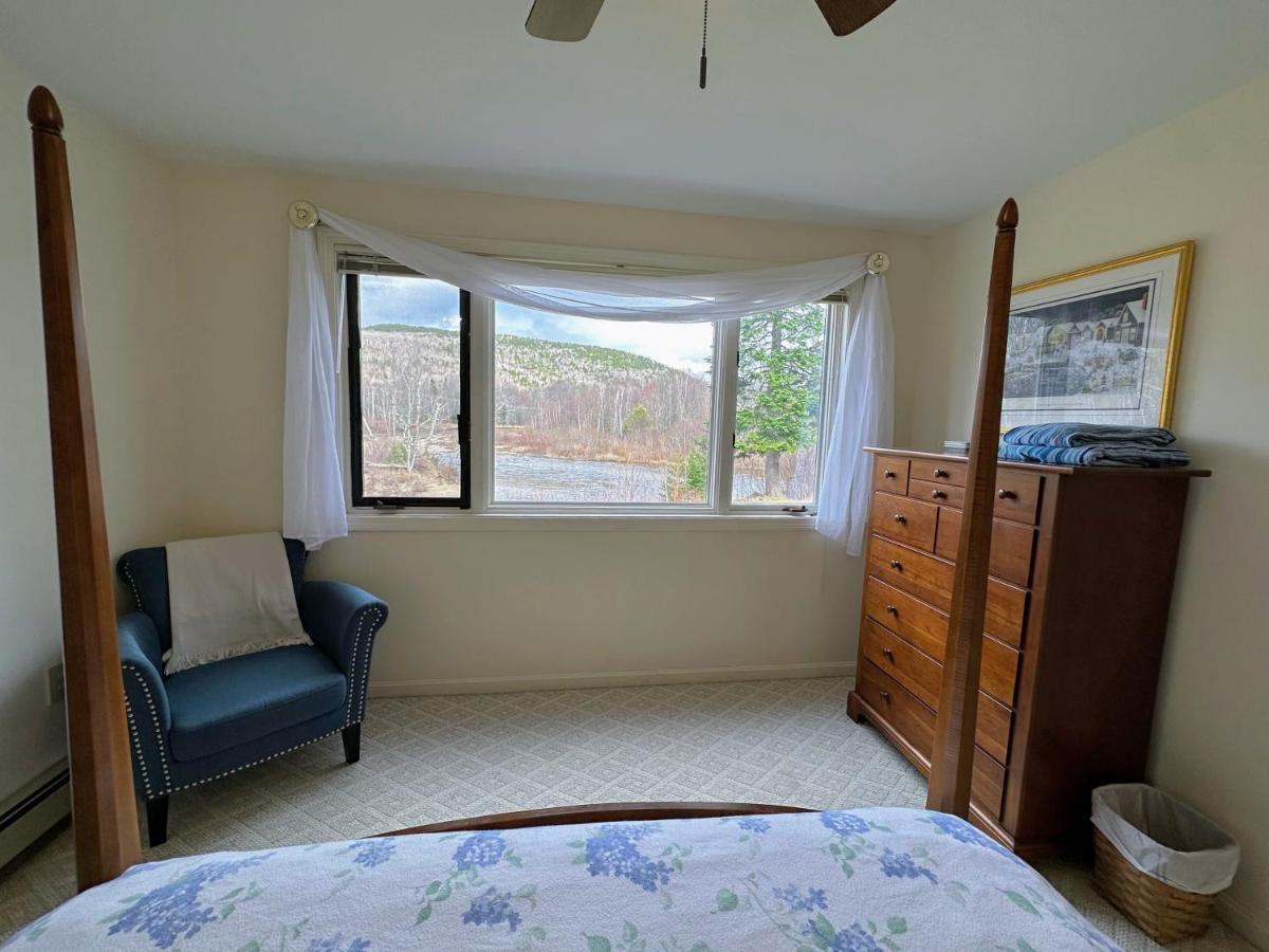 Re90 Rare Riverfront Family Retreat - Private Slopeside Home With Ac, Fast Wifi, And Views Bretton Woods Exterior photo